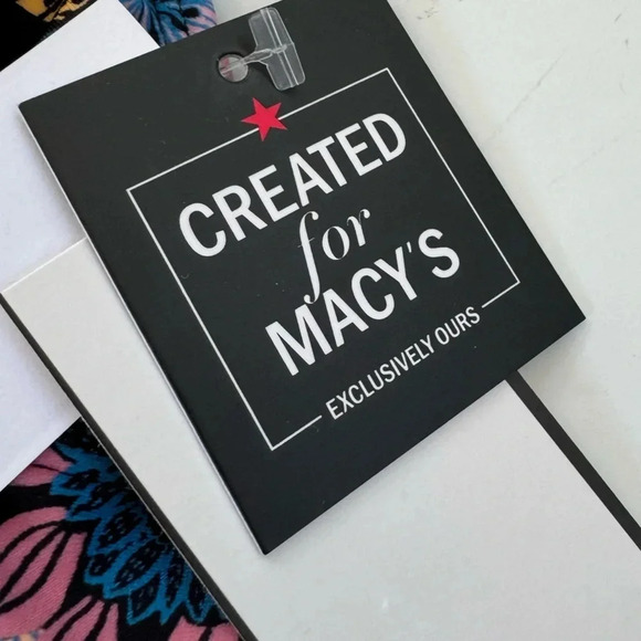 NWT Salt + Cove Juniors' in Full Bloom Strappy Bikini Top Floral Black Size S - Picture 10 of 12